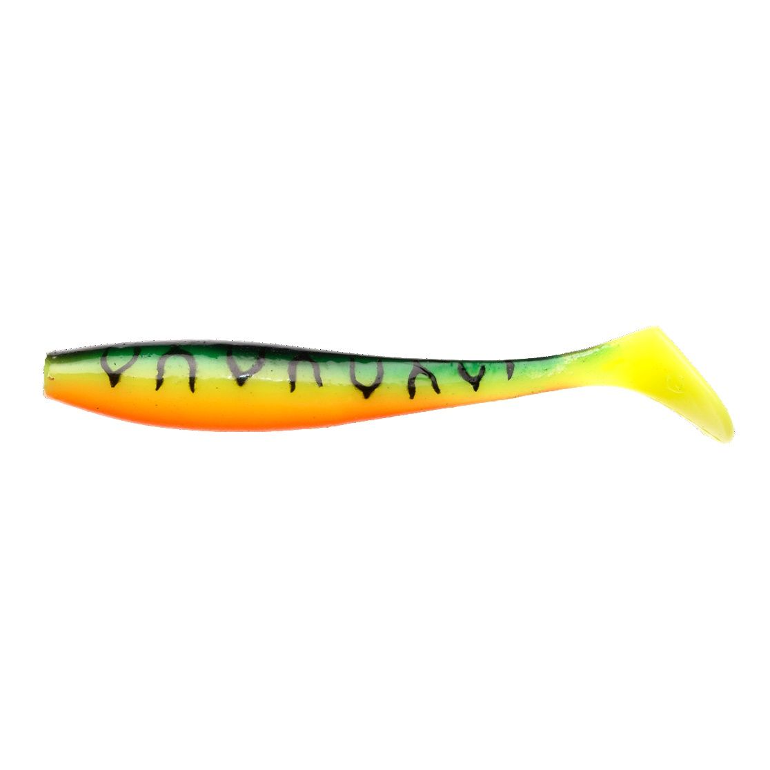 Силиконовая приманка Narval Choppy Tail 26 260 мм 1 шт 006-Mat Tiger   NVCT26006 — характеристики,
	                                    особенности конструкции