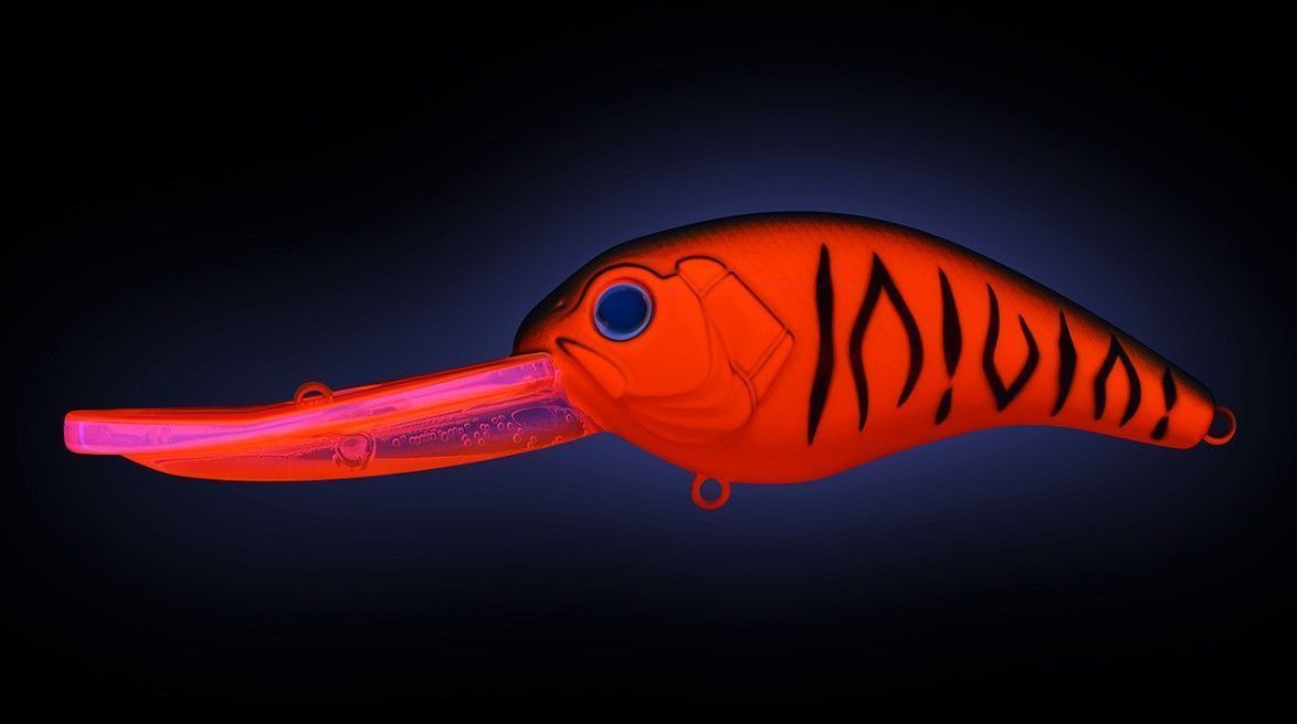 Воблер Strike Pro Crankee Runner 80 A207-DRV Red Devil Pearl Red Lip 27,5 гр   EG-042F#A207DRV — крупный план
	                                    2