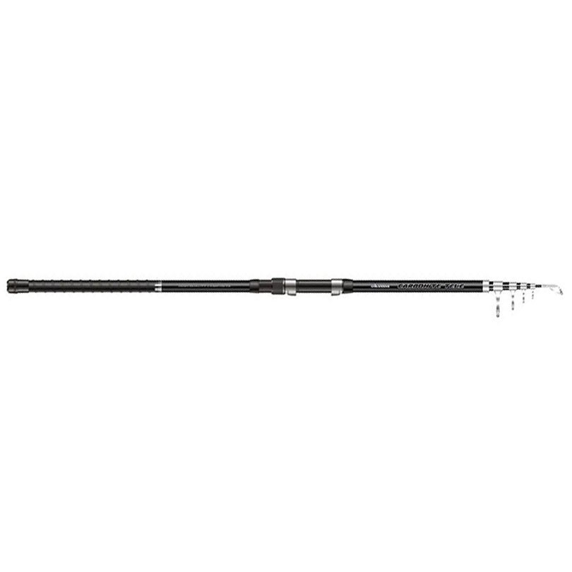 Спиннинг Okuma Carbonite Tele Spin 1186H 350 см 140 гр  11'8"  CAR-S-1186H-T_140g — характеристики,
	                                    особенности конструкции