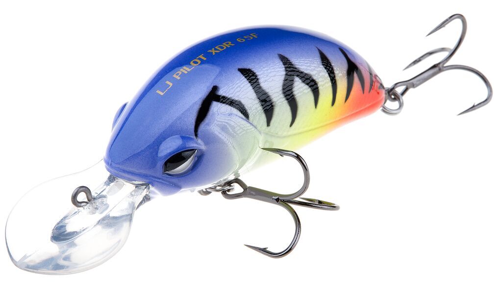 Воблер Lucky John Pilot-XDR 65F 007 19 гр Original  LJO04065FDR-007 — крупный план
	                                    1