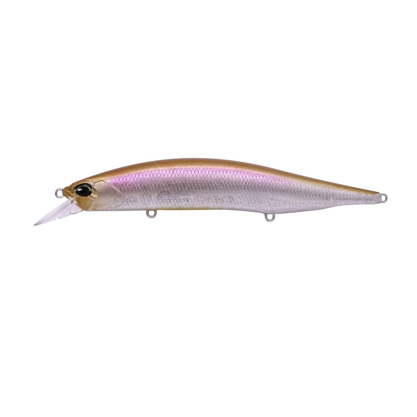 Воблер DUO Realis Jerkbait 130SP CCC3325 LG Wakasagi 22 гр   DUO-70585 — характеристики,  особенности конструкции