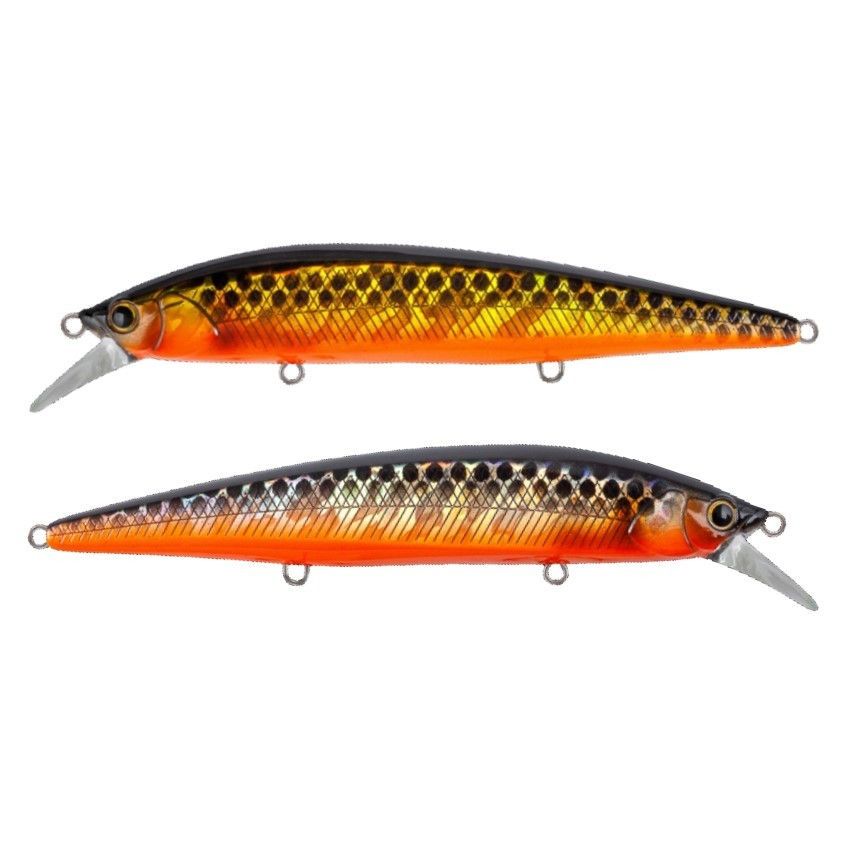 Воблер TsuYoki Colector 110SP 264W 16 гр — характеристики,  особенности конструкции