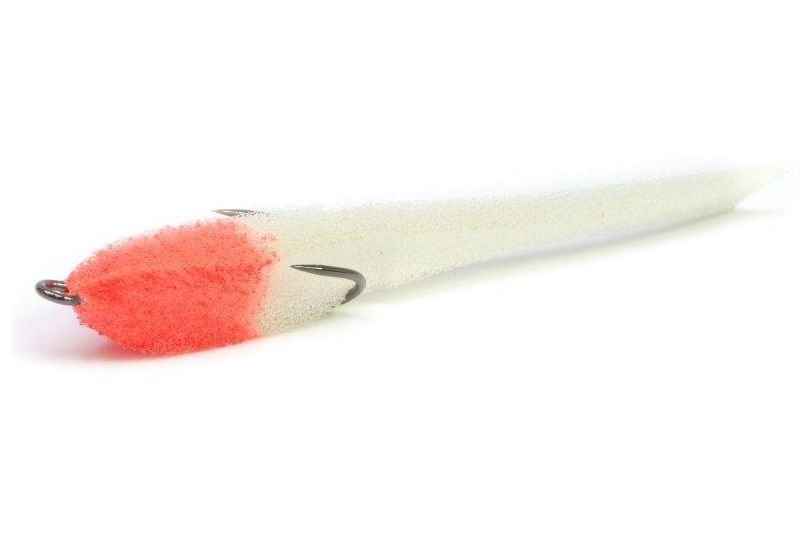 Поролоновая рыбка Волжские Джиги Волжский поролон Slim 135 135 мм 3 шт 224 UV — характеристики,
	                                    особенности конструкции