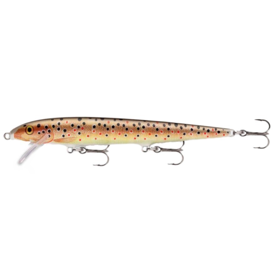 Воблер Rapala Original Floater 11 TR 6 гр   F11-TR — характеристики,
	                                    особенности конструкции