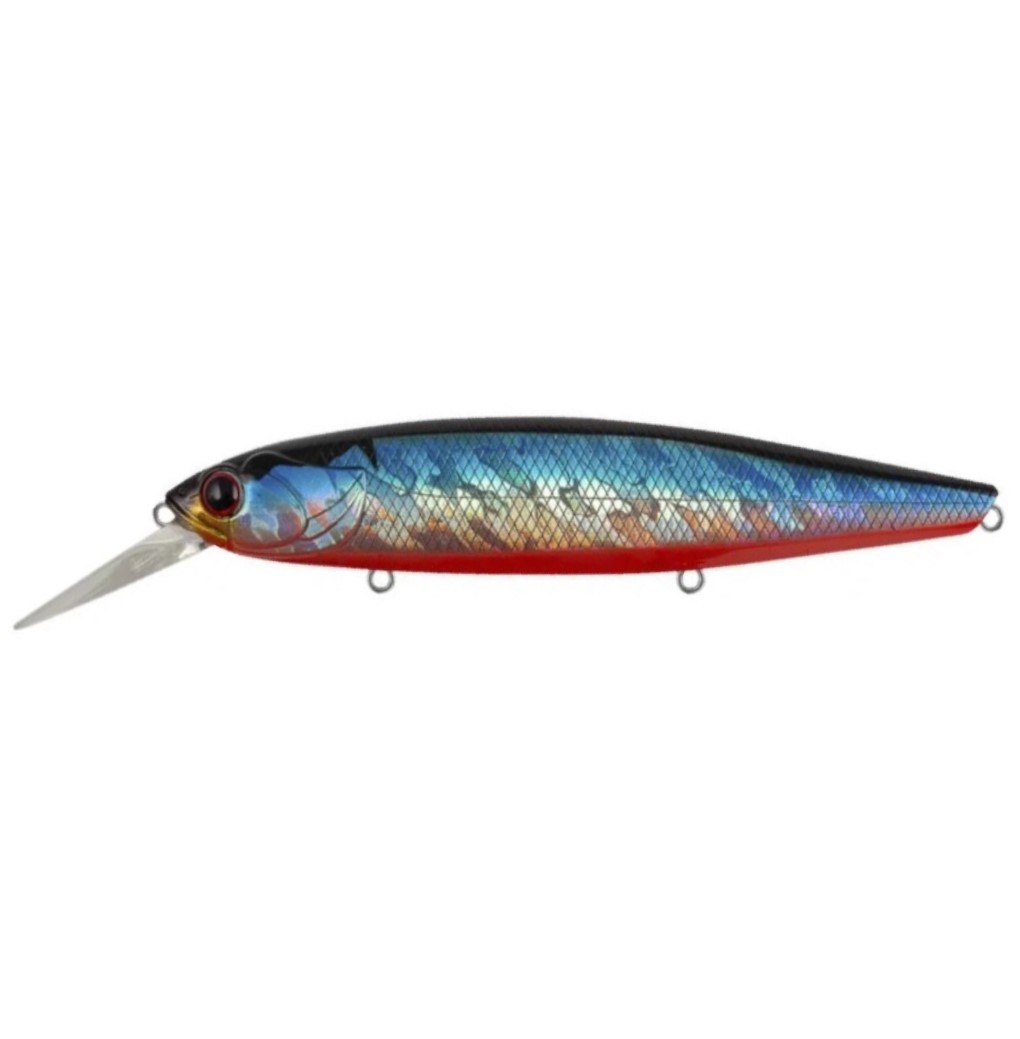 Воблер TsuYoki Draga 130SP 014R 24,3 гр — характеристики,
	                                    особенности конструкции