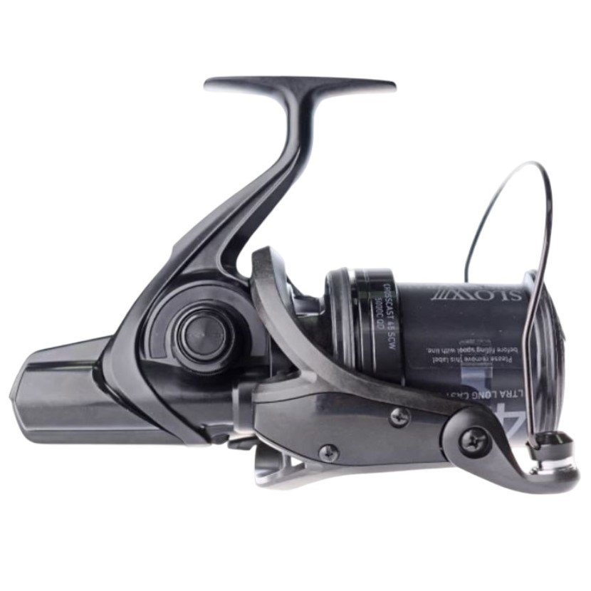 Катушка Daiwa Crosscast 45SCW 5000C QD  20  10250-500 — характеристики,  особенности конструкции