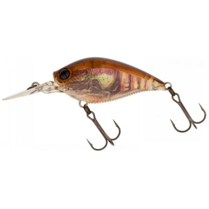 Воблер Yo-Zuri 3DB Crank 1.5 MR 60F RBCF 13,5 гр   R1353-RBCF — характеристики,  особенности конструкции
