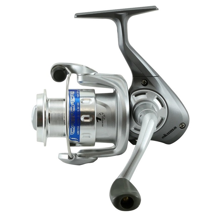 Катушка Okuma Cascade 30  21  CA-30 — характеристики,
	                                    особенности конструкции