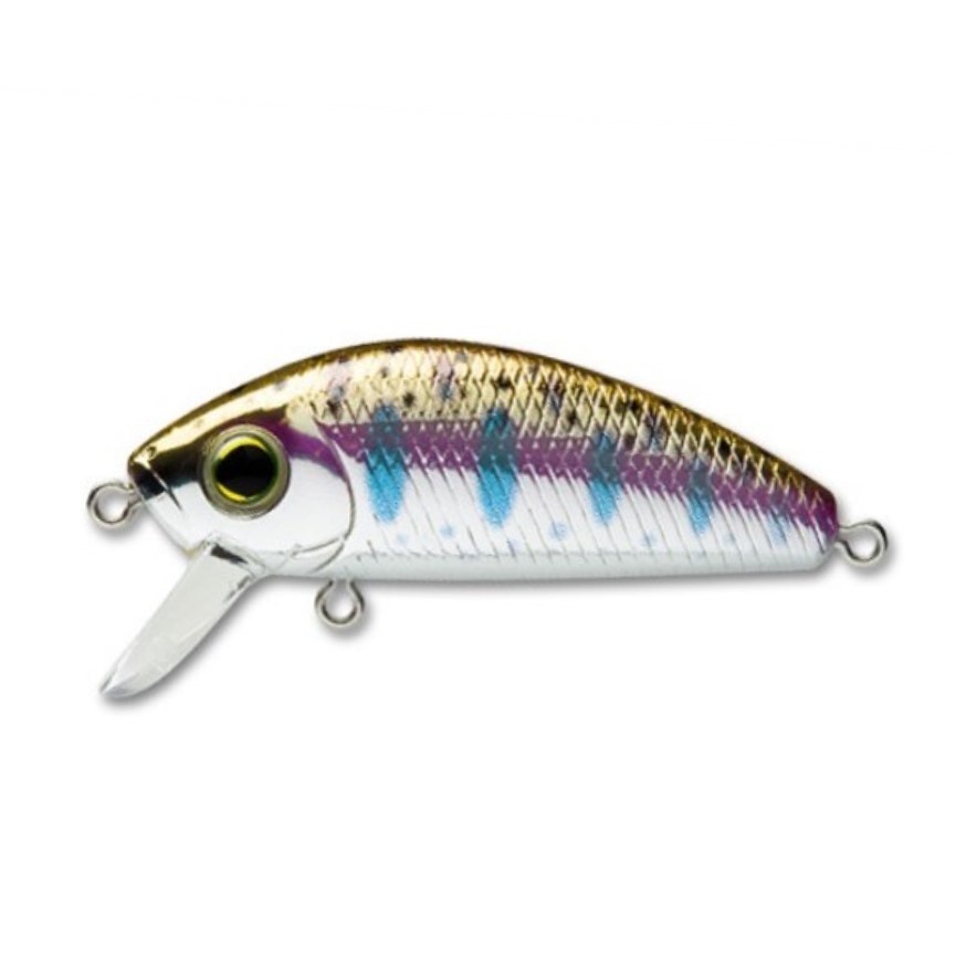 Воблер Yo-Zuri L-Minnow 44S M113 Baby Brook 5 гр   F1167-M113 — характеристики,
	                                    особенности конструкции