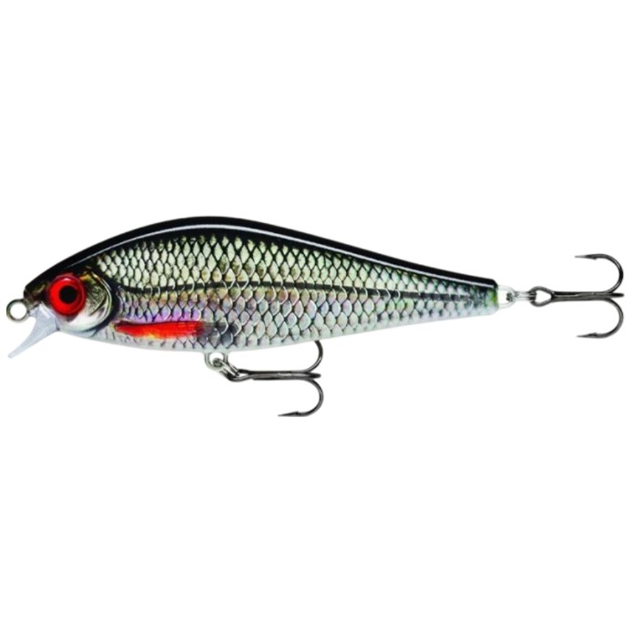 Воблер Rapala Super Shadow Rap 16 ROL 77 гр   SSDR16-ROL — характеристики,
	                                    особенности конструкции