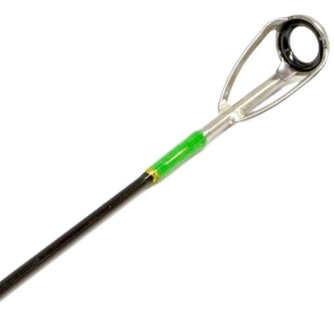 Зимнее Удилище Zetrix Gretta 65XXH 65 см 65 гр  Gen.2 Big Vib Edition  ZGT-65 GEN2 — крупный план
	                                    4