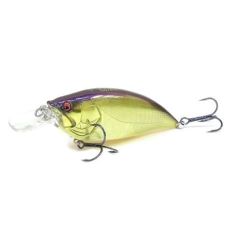 Воблер Megabass Big-M 4.0 M CHAMPAGNE KINKURO 56 гр — характеристики,  особенности конструкции