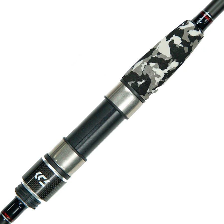 Спиннинг Daiwa Crossfire 802MLFS 240 см 5 - 25 гр    11016-06R — крупный план
	                                    1