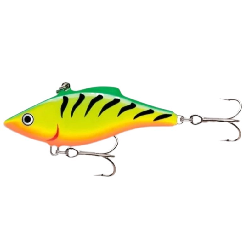 Воблер Rapala Rattlin 08 FT 22 гр   RNR08-FT — характеристики,
	                                    особенности конструкции