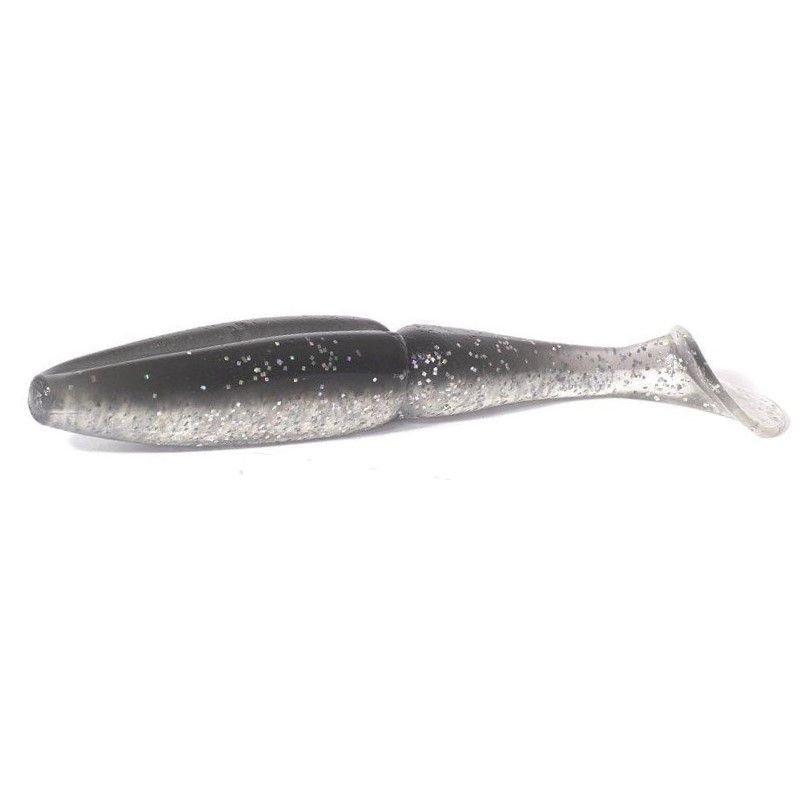 Силиконовая приманка Sawamura One'Up Shad 2 50 мм 10 шт 065   SWSH2065 — характеристики,  особенности конструкции