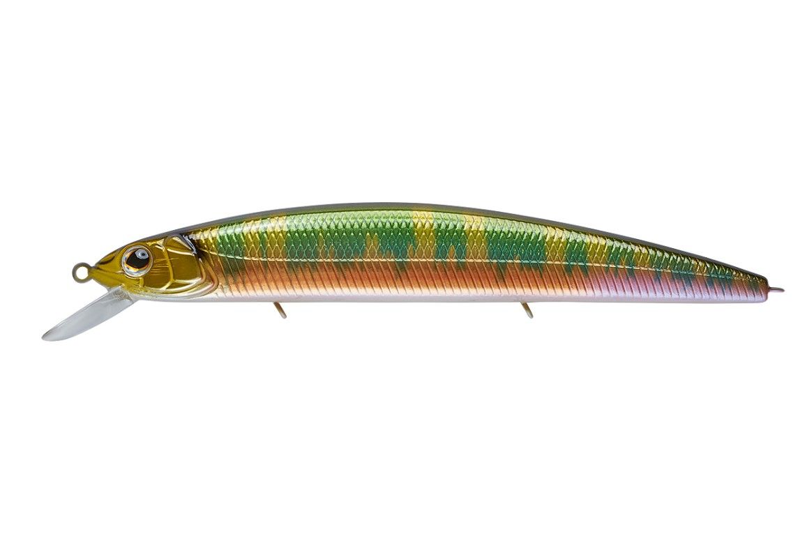 Воблер Strike Pro Montero 130SP A203-264 River Radical 20,6 гр   EG-190B-SP#A203-264 — характеристики,
	                                    особенности конструкции