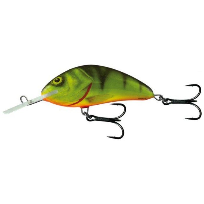 Воблер Salmo Hornet F 09 HP 36 гр   QHT073 — характеристики,
	                                    особенности конструкции