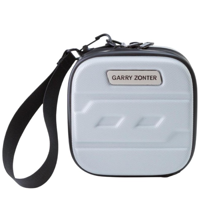 Кейс Для катушек Garry Zonter Для одной катушки  13х13х9,5 см Серый   KK5GR1 — характеристики,
	                                    особенности конструкции