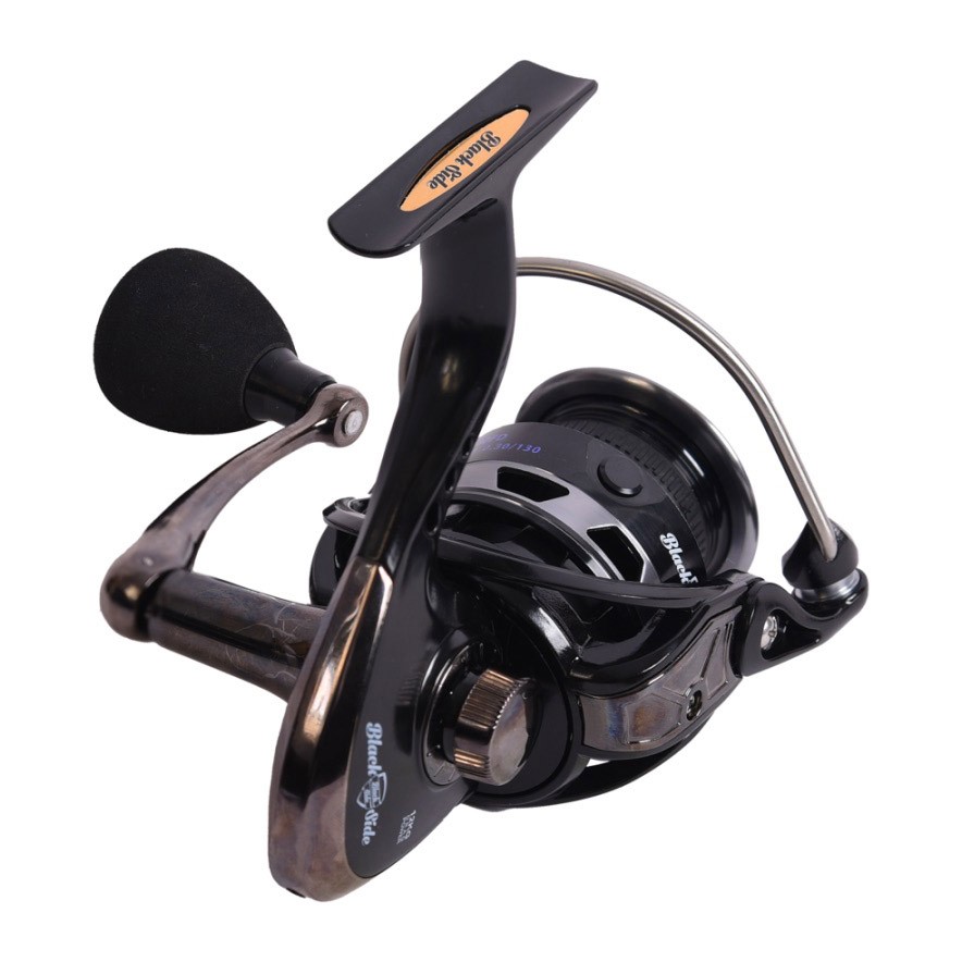 Катушка Black Side Warlock 4500FD    BSW4500FD — крупный план
	                                    7