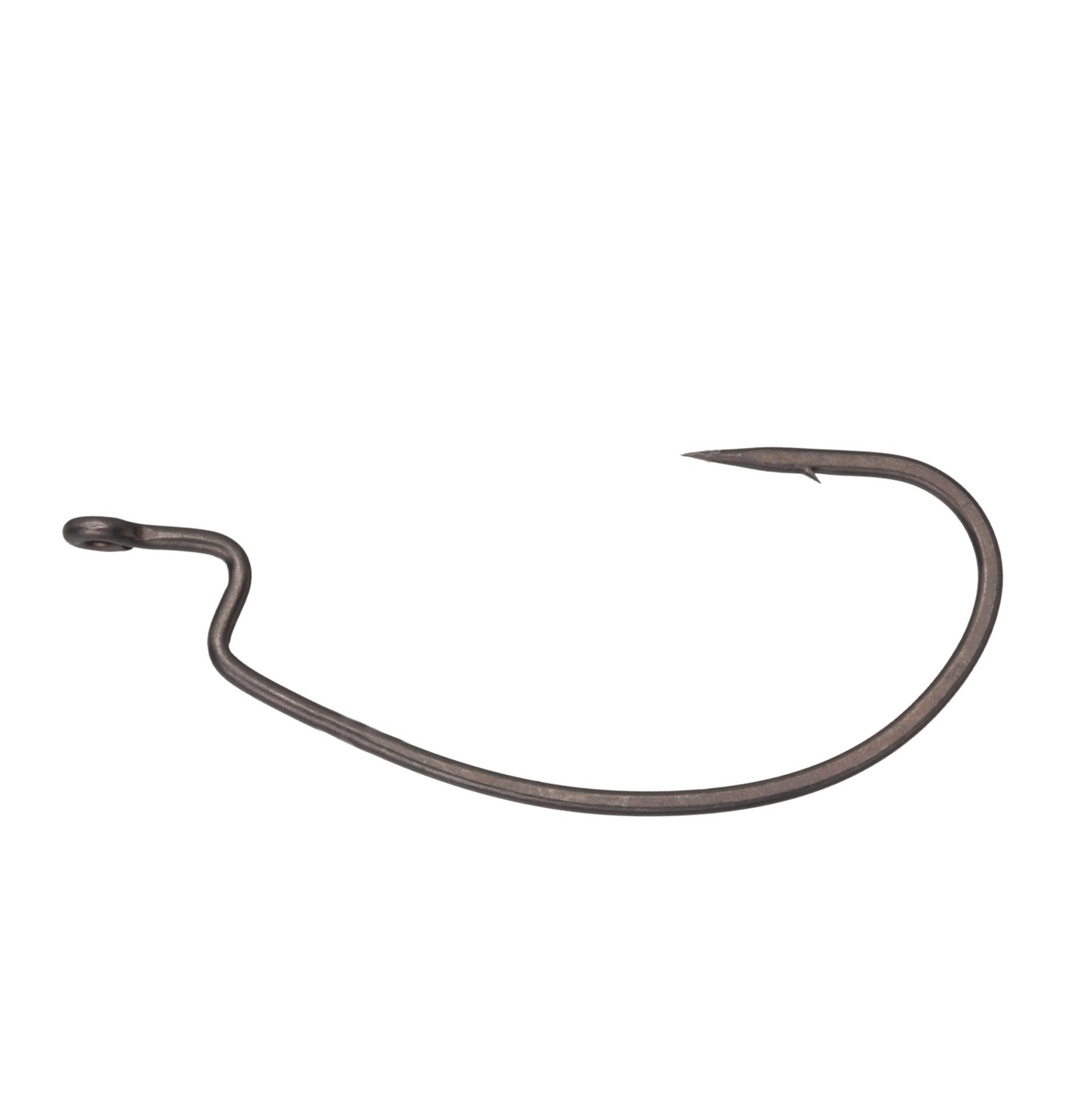 Крючок Офсетный Ryugi The Standard Hook №3/0 6 шт Black   HST1053/0 — характеристики,
	                                    особенности конструкции