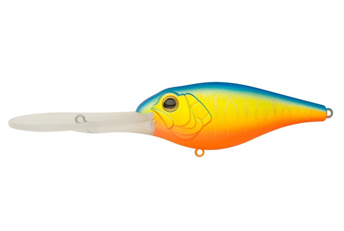 Воблер Strike Pro Crankee Deep Diver 85 A252S Bullfinch Mat Tiger 26,5 гр   EG-053F#A252S — характеристики,  особенности конструкции