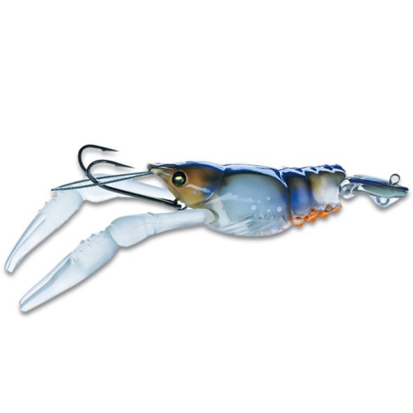 Воблер Yo-Zuri 3DB Crayfish 70SS PLS 23 гр   R1109-PLS — характеристики,  особенности конструкции