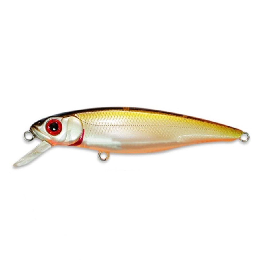 Воблер Pontoon 21 Greedy Guts 111SP-SR 417 CB Natural Brown 20,1 гр   P21-GGT-111SP-SR-417 — характеристики,
	                                    особенности конструкции