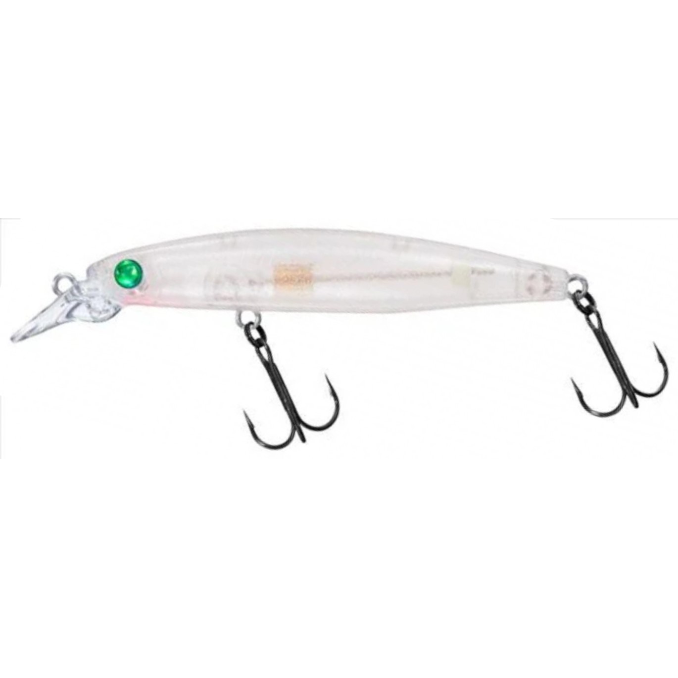 Воблер Daiwa Gekkabijin Sazanami Z 60F Red Glow 2,7 гр — характеристики,  особенности конструкции