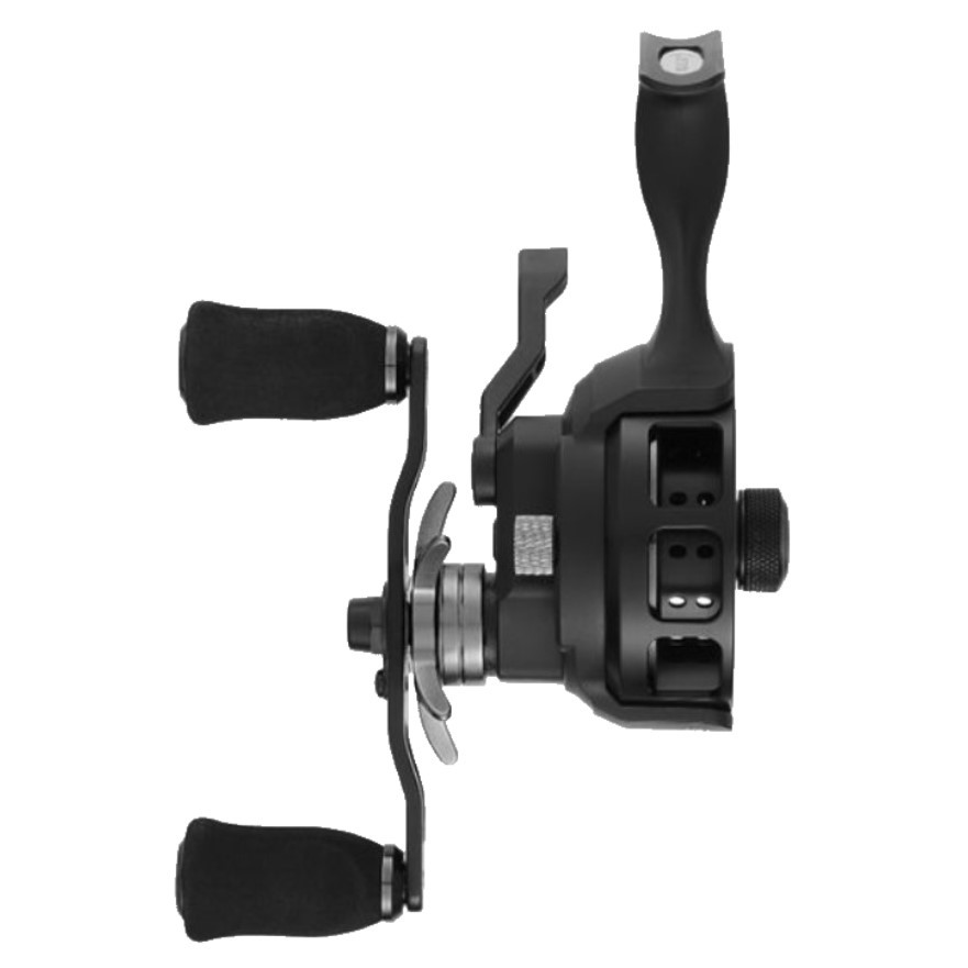 Катушка Zetrix Ursa MCS Graphite Левая 23 — крупный план
	                                    5