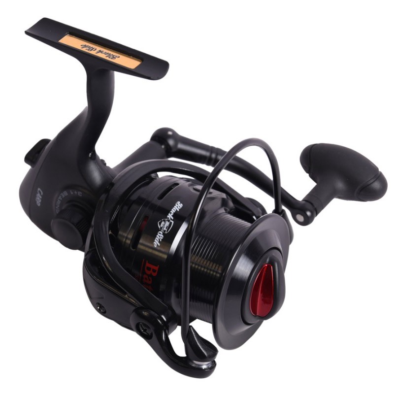 Катушка Black Side Batcher 4500FD    BSB4500FD — крупный план
	                                    6