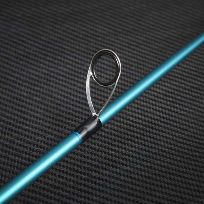 Спиннинг Norstream Alliance Jig 802H 244 см 15 - 60 гр    ALSJ-802H — крупный план
	                                    3