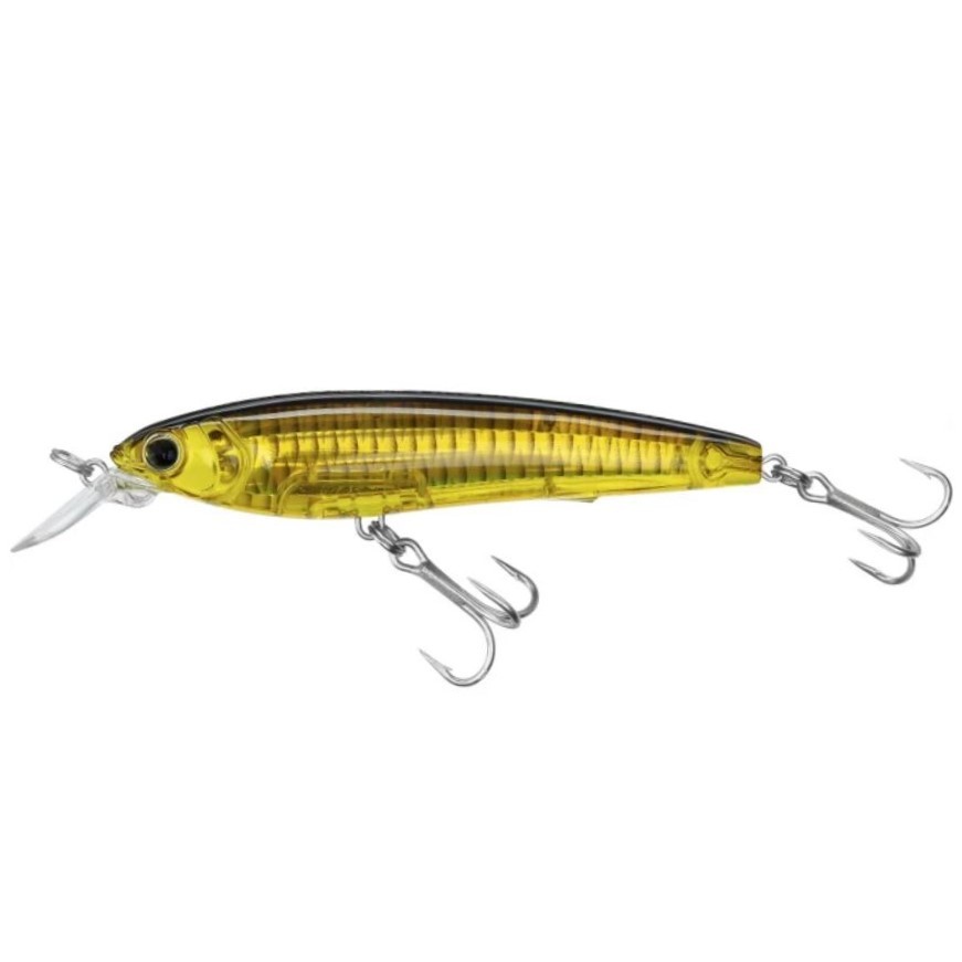 Воблер Yo-Zuri 3D Inshore Fingerling 100SP HGBL 17,5 гр   R1410-HGBL — характеристики,  особенности конструкции
