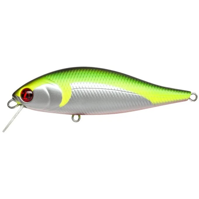 Воблер Pontoon 21 Bet-A-Shiner 68F-SR R37 6,6 гр   P21-BASN-68F-SR-R37 — характеристики,
	                                    особенности конструкции