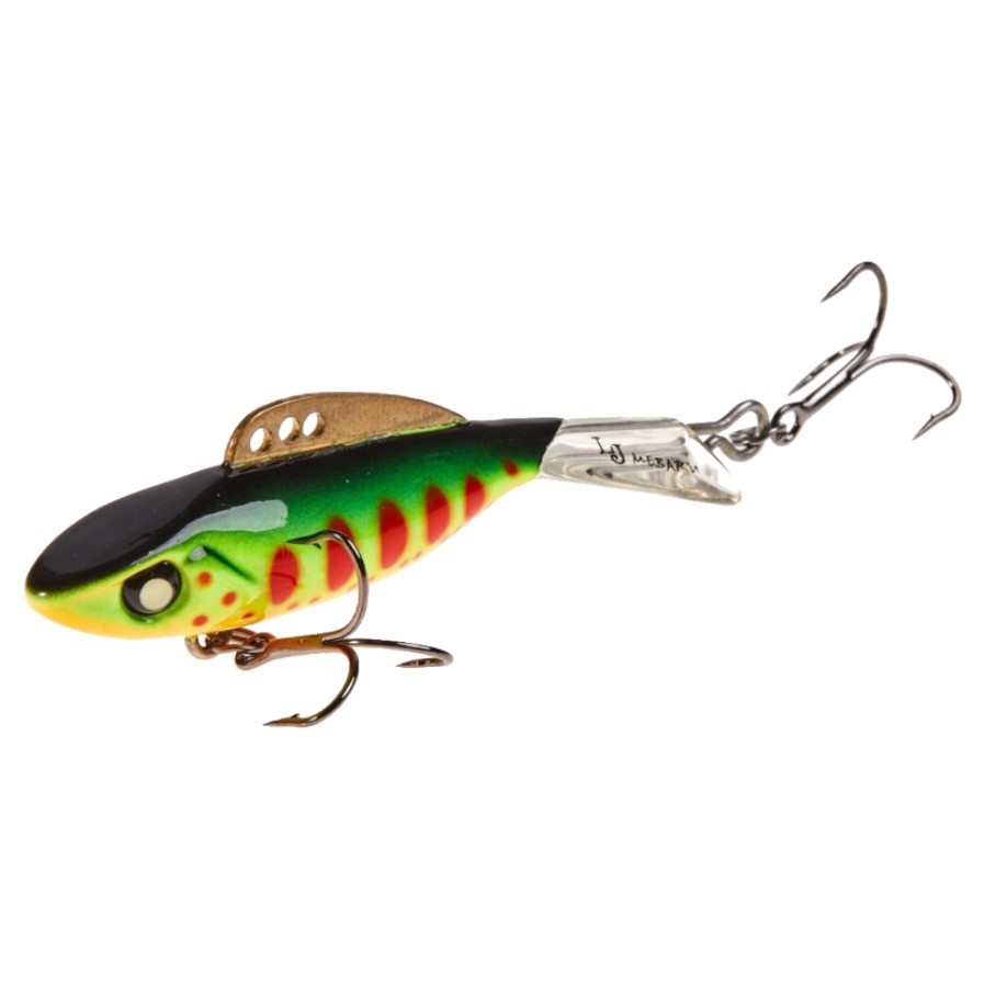 Балансир Lucky John Mebaru 67 201 18 гр 67 мм Pro Series  LJME67-201 — крупный план
	                                    1