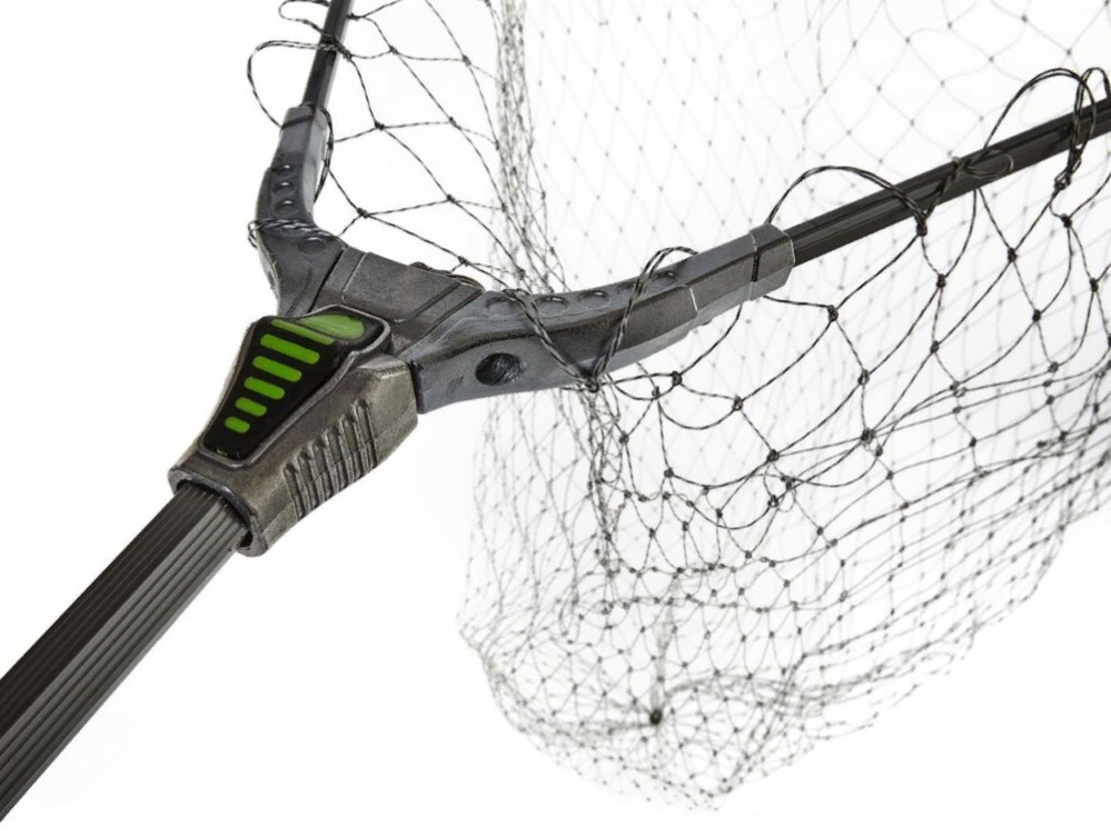 Подсачек Lucky John Складной  250x70x70см  Полиэстер   LJ-7070-250 — крупный план
	                                    3