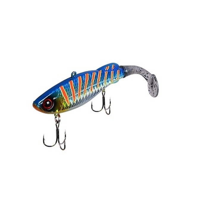 Воблер Ecopro Мышь 82 101 Bitten Shad 28 гр   EPVM82/28S-101 — крупный план
	                                    1