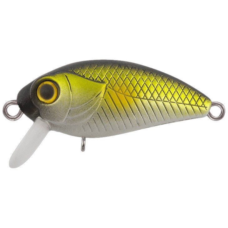 Воблер TsuYoki Fugaz SSR 36F E115 3,5 гр — характеристики,  особенности конструкции