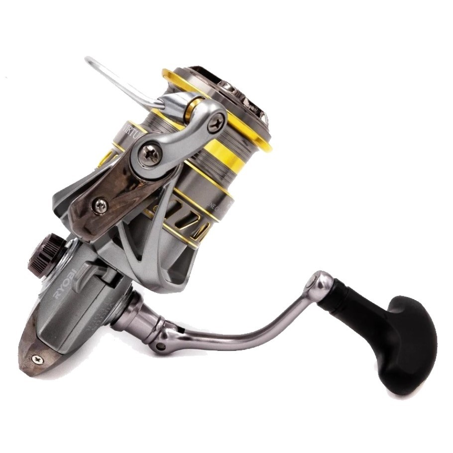 Катушка Ryobi Virtus Feeder 5000  20 — крупный план
	                                    2