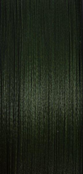 Плетеный шнур Daiwa J-braid X4 135 м  PE # 2 Green 0,19 мм — крупный план
	                                    1