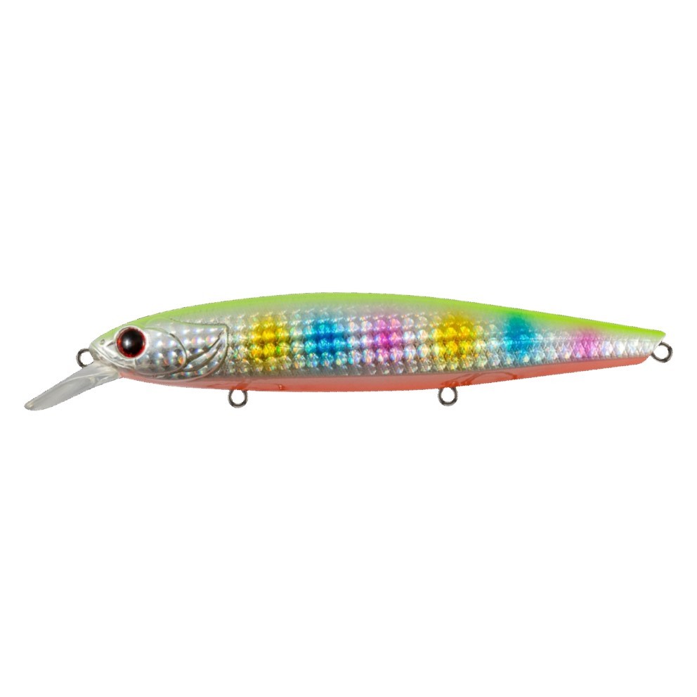 Воблер TsuYoki Draga 130SP AM015 24,3 гр — характеристики,  особенности конструкции