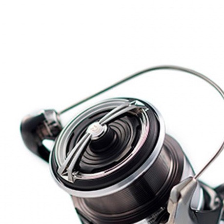Катушка Daiwa Lexa LT2500  23 — крупный план
	                                    3