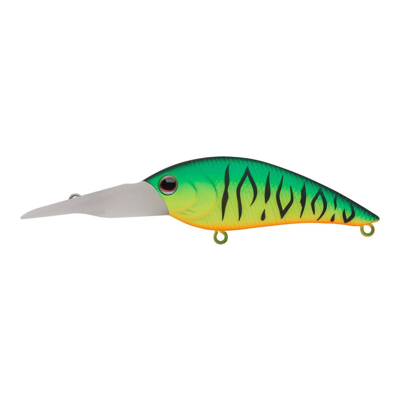 Воблер Strike Pro Classic Shad 70 GC01S Mat Tiger 11 гр   EG-013F#GC01S — характеристики,  особенности конструкции