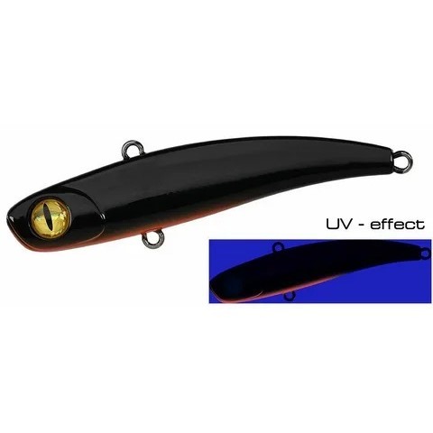 Воблер Frapp Whiphead 70 42 GLOW 12 гр — крупный план
	                                    1