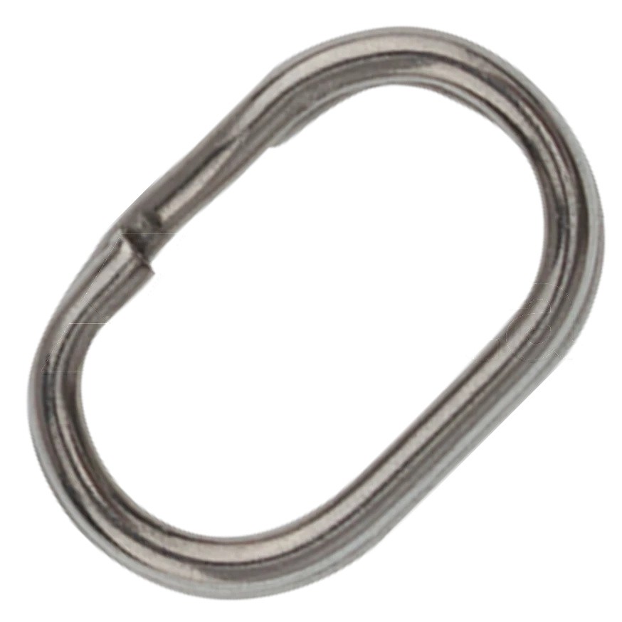 Кольцо Заводное BKK Split Ring-55  №2 18 кг 18 шт    D-SP-1051 — характеристики,  особенности конструкции