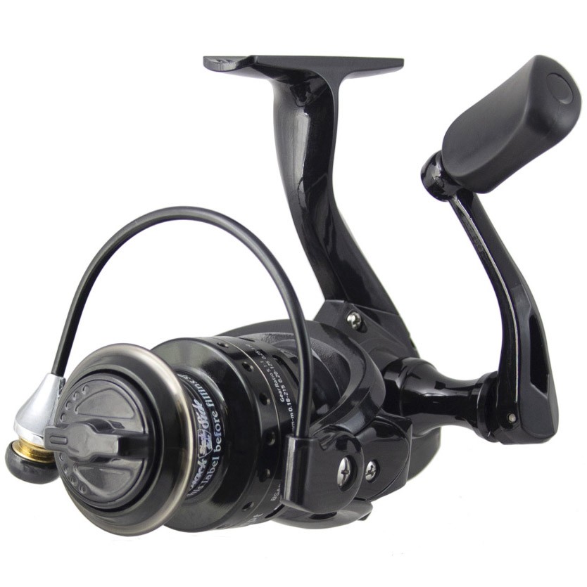 Катушка Black Side Adept 2000FD    BSAD2000FD — характеристики,
	                                    особенности конструкции