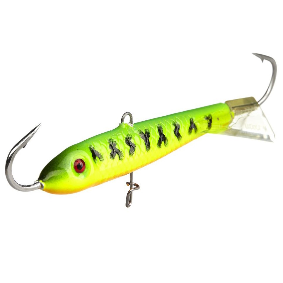 Балансир Lucky John Classic 8 20 27 гр 80 мм   81800-20 — крупный план
	                                    1