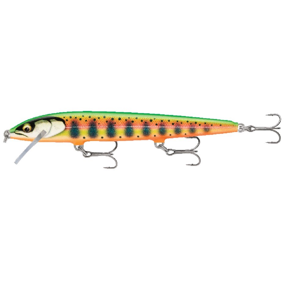 Воблер Rapala Floater Elite 120 GDCY 10 гр   FE120-GDCY — характеристики,  особенности конструкции