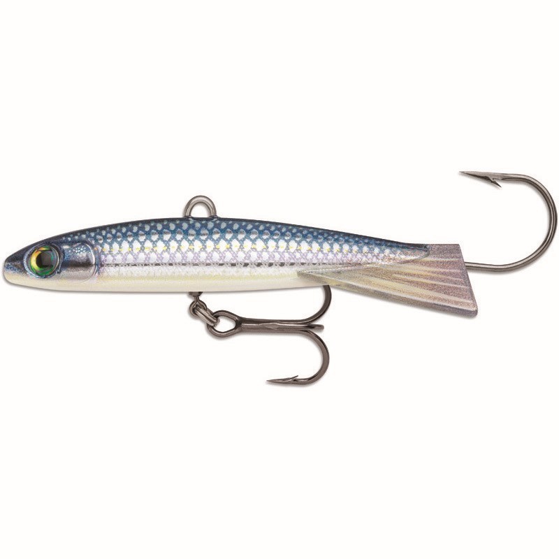 Балансир Rapala Jigging Rap Magnum 07 BAP 32 гр 70 мм   JRM07-BAP — характеристики,  особенности конструкции