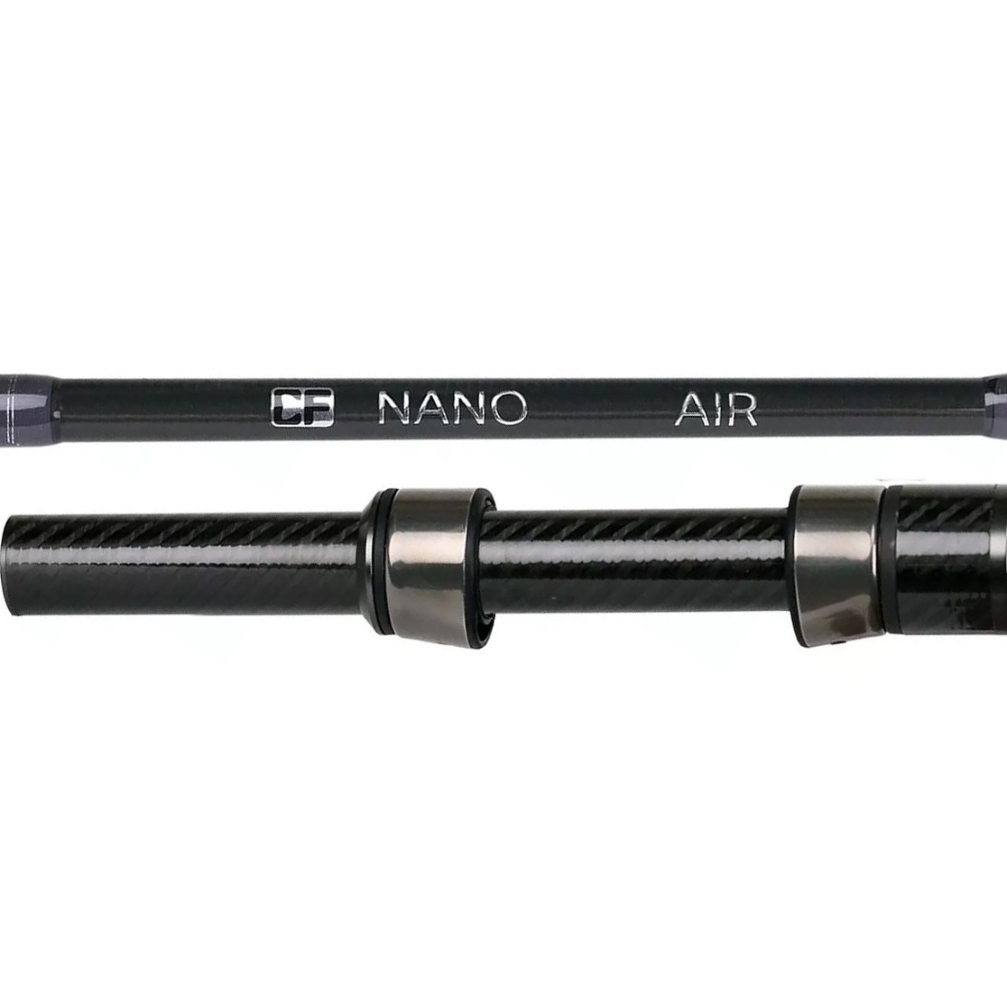 Спиннинг CF Nano Zero Air 582SXULS 172 см 0,2 - 1,5 гр  Crazy Fish  NSRA582SXULS — крупный план
	                                    1