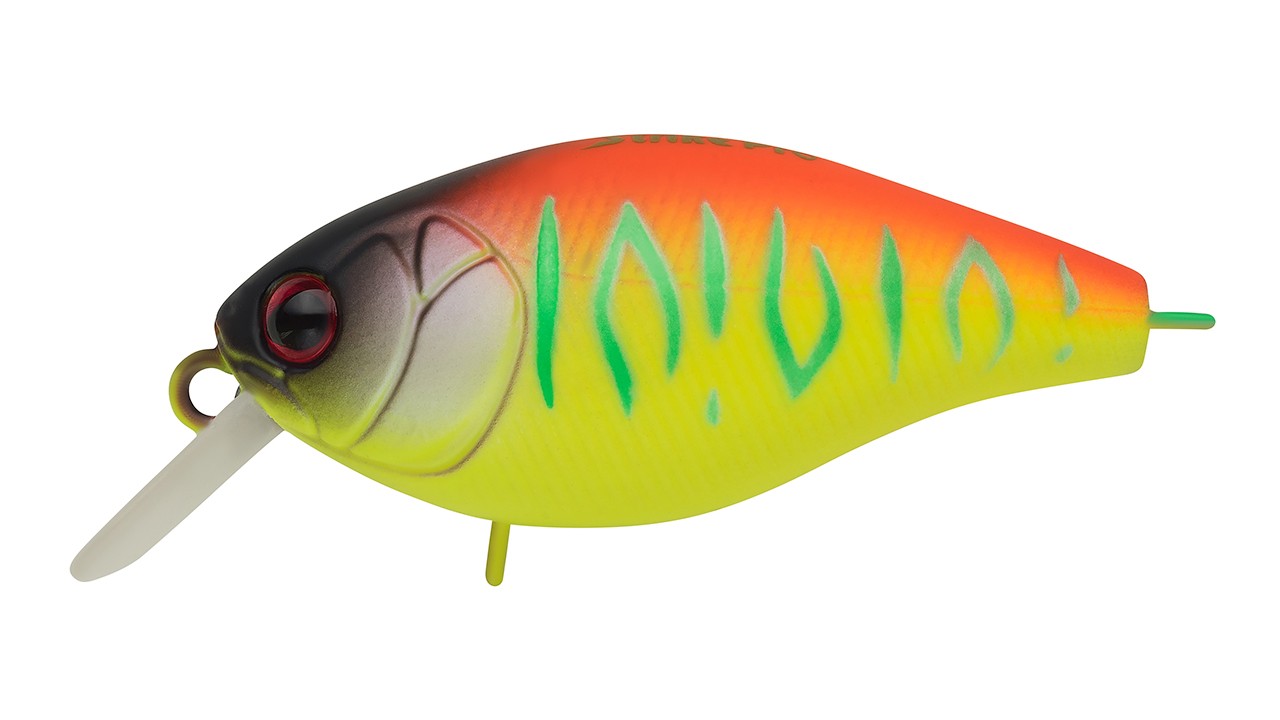 Воблер Strike Pro Cranky 40F A242S Sunrise Mat Tiger 4,2 гр   EG-164F#A242S — характеристики,
	                                    особенности конструкции